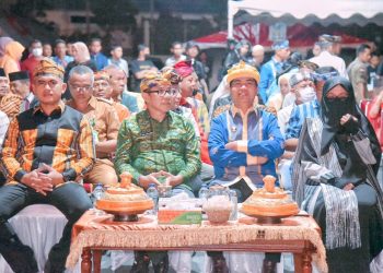 Bupati Buton Ingatkan Peserta Tapak Tilas Utamakan Keselamatan