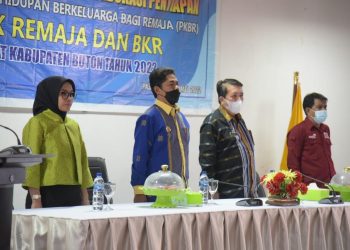 Bupati Buton Tekankan Pemahaman Kesadaran Bahaya Stunting