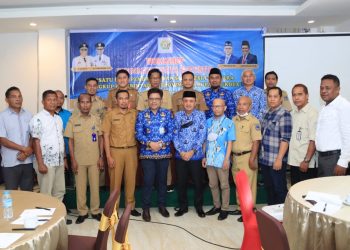 Bicara Satu Data, Ini Kata Kadis Kominfo Sultra