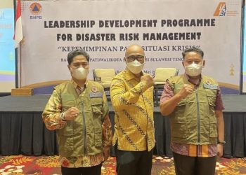 Buton Siapkan Desa Tangguh, Minimalisir Bencana