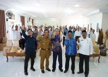 BBPSDMP Makassar dan Kominfo Buton Gelar Pelatihan TIK