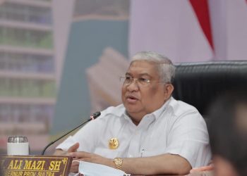 Gubernur Matangkan Persiapan Kedatangan Presiden di GTRA Summit Wakatobi