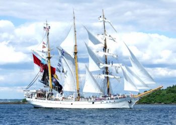 KRI Dewa Ruci Singgah di Baubau, Ini Persiapan Pemkot