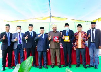 Sekda Buton Bawakan Orasi Ilmiah di Dies Natalies UMU Buton