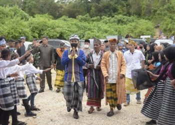 Bupati Buton Tegaskan Warga Kamelanta Terus Jaga Peradaban