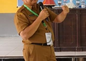 Kadis Perindustrian Buton Perkenalkan IKM Idaman untuk Pelaku Usaha