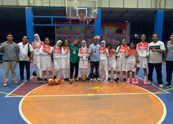 Pelajar Buton Meraih Prestasi di Popda Sultra