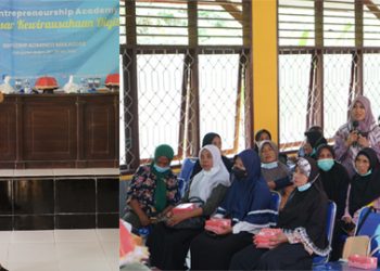 Kadis Perindustrian Buton Perkenalkan IKM IDAMAN