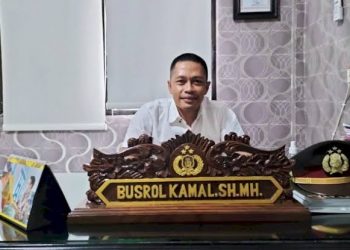 Reskrim Polres Buton Tangkap Pelaku Pencabulan Anak Pelajar