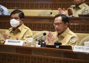 Pemerintah dan DPR Sepakati Tiga RUU Pembentukan Provinsi Baru di Papua