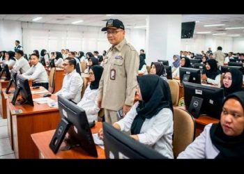 Inilah Prioritas Pelamar pada Pengadaan PPPK Guru 2022