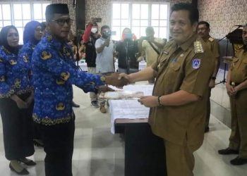 267 Guru di Muna Terima SK P3K, Rusman Ingatkan Tidak Mencederai Amanah Pemerintah