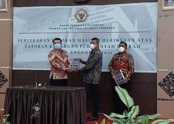 Pemkab Buteng Raih WTP dari BPK Lima Kali Berturut-turut