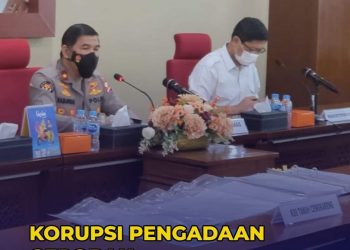 Polisi Temukan Indikasi Dugaan Korupsi Pengadaan Gerobak Dagang untuk UMKM