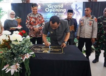 Wali Kota Baubau Dorong Pengembangan Kawasan Wisata