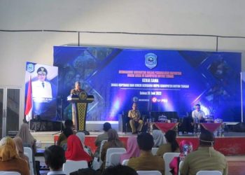 Pemkab Buteng Dorong UMKM Lokal Go Digital