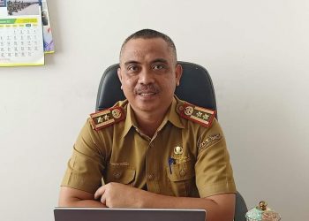 Dinkes Buton Kejar Target Vaksinasi Dosis Kedua