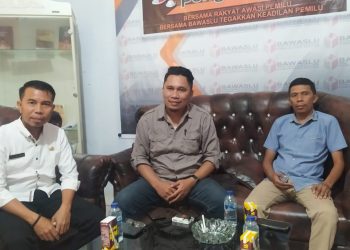 Bawaslu Buton Usulkan Anggaran untuk Pilkada 2024