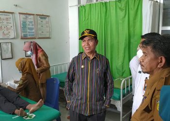 Bupati Buton Launching Pelayanan KB MKJP Serentak Sejuta Akseptor