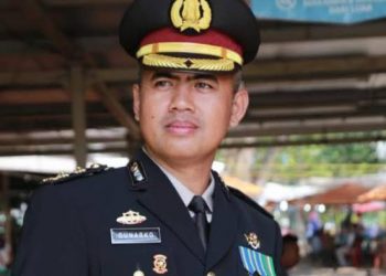 Mutasi Polri, 4 Kapolres Di Sultra Berganti Termasuk Kapolres Buton