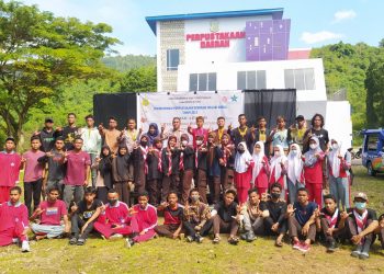 Perpustakaan Daerah Buton Menuju Transformasi Perpustakaan Berbasis Inklusi Sosial