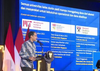 Kemendikbud Alokasikan Dana Abadi Perguruan Tinggi Hingga Triliunan Rupiah