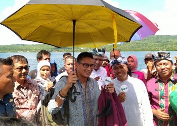 Buton Siap Support Wakatobi Sebagai 10 Destinasi Prioritas Nasional
