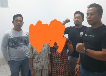 Videonya Viral, Dua Anak Dibawah Umur Terlibat Pengeroyokan di Kos-kosan di Kendari Ditangkap Polisi