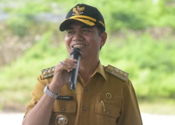 Kriteria Calon Sekda Menurut Bupati Buton