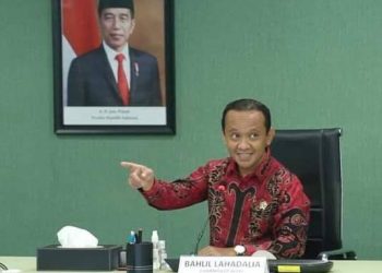 Dorong Realisasi Investasi, Ini Arahan Presiden Ke Menteri Investasi Bahlil Lahadalia