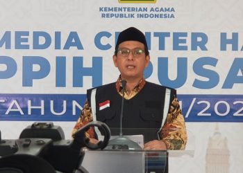 Jemaah Haji Indonesia Wafat di Tanah Suci Sebanyak 80 Orang