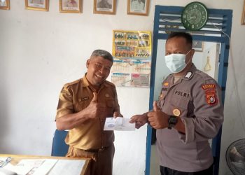 Kapolres Buton Keluarkan Surat Telegram Larangan Joget