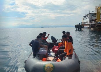 Nelayan Hilang di Perairan Torega Muna