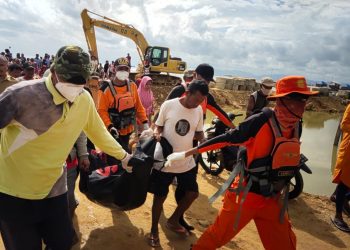 Tiga Hari Hilang di Perairan Torega, Nelayan di Muna Ditemukan Tak Bernyawa