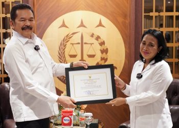 Kejaksaan Komitmen Berikan Efek Jera Pelaku Kekerasan Perempuan dan Anak