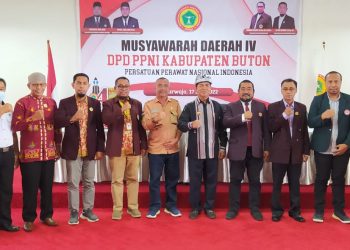 Aspirasi Bupati Buton ke PPNI untuk Disuarakan di Pusat