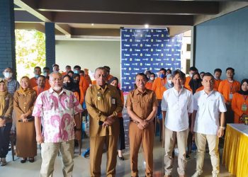 Dispar Buton Gelar Pelatihan Pemandu Ekowisata