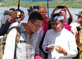 Dapat Izin dari Menteri Sandiaga, Dispar Buton Gagas Wisata Edukasi Aspal Park
