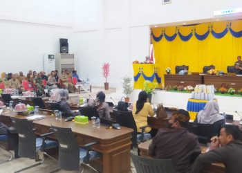 LKPJ Bupati Buton Mulai Dibahas DPRD