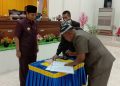 Disertai Sejumlah Catatan, DPRD Setujui Raperda LKPJ Bupati Buton 2021