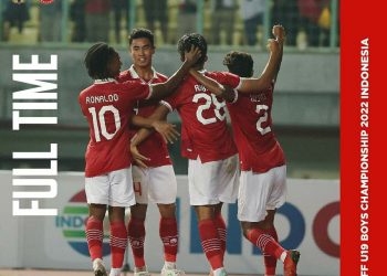 Usai Taklukkan Filipina, Timnas U-19 Indonesia Buka Asa ke Semifinal Piala AFF