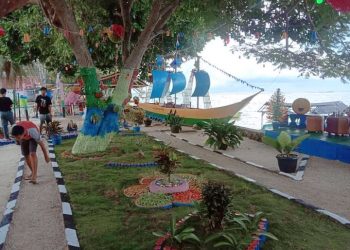 Kunci Keberhasilan Desa Wasuemba Jadi Juara 1 Lomba Kebersihan