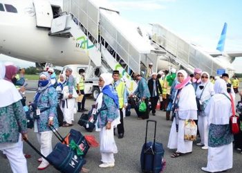 52 Jemaah Haji Indonesia Wafat di Tanah Suci, 107 Orang Masih Dirawat