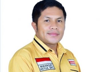 Irwan Resmi Pimpin DPRD Muna