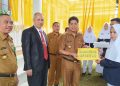 Direktur Poltekkes Kemenkes Kendari Puji Program Pendidikan Bupati Buton