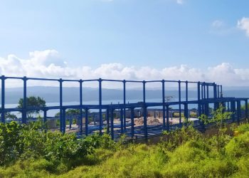 Proyek Mangkrak Gedung Expo Buton Kembali Digarap, Kini Dianggarkan Senilai Rp 9 Miliar