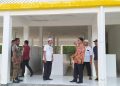 Pasar Ompu Akhirnya Mulai Difungsikan