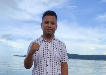 Comanditer CV Muda Berjaya Pertanyakan Kapasitas Tomi Fahmi di Proyek Pembangunan JUT di Kombeli