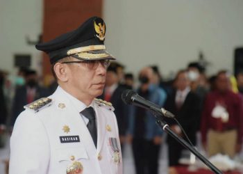 Berikut Sejumlah Gebrakan Awal Bakal Dilaksanakan Basiran, Pasca Dilantik Jadi Penjabat Bupati Buton