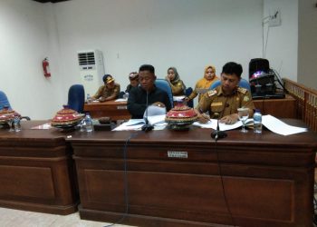 DPRD Evaluasi Kinerja OPD Buton